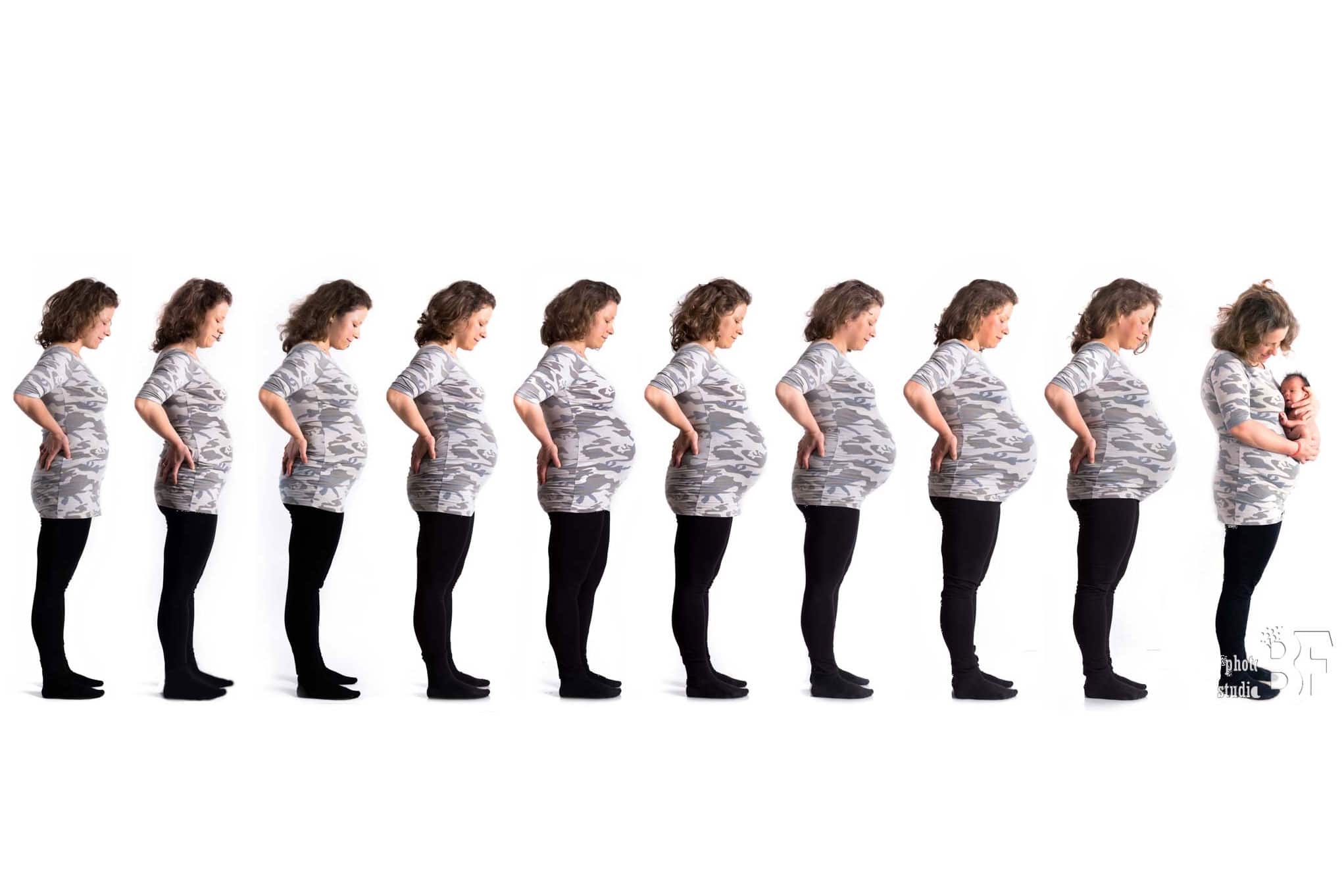 проследяване на бременност