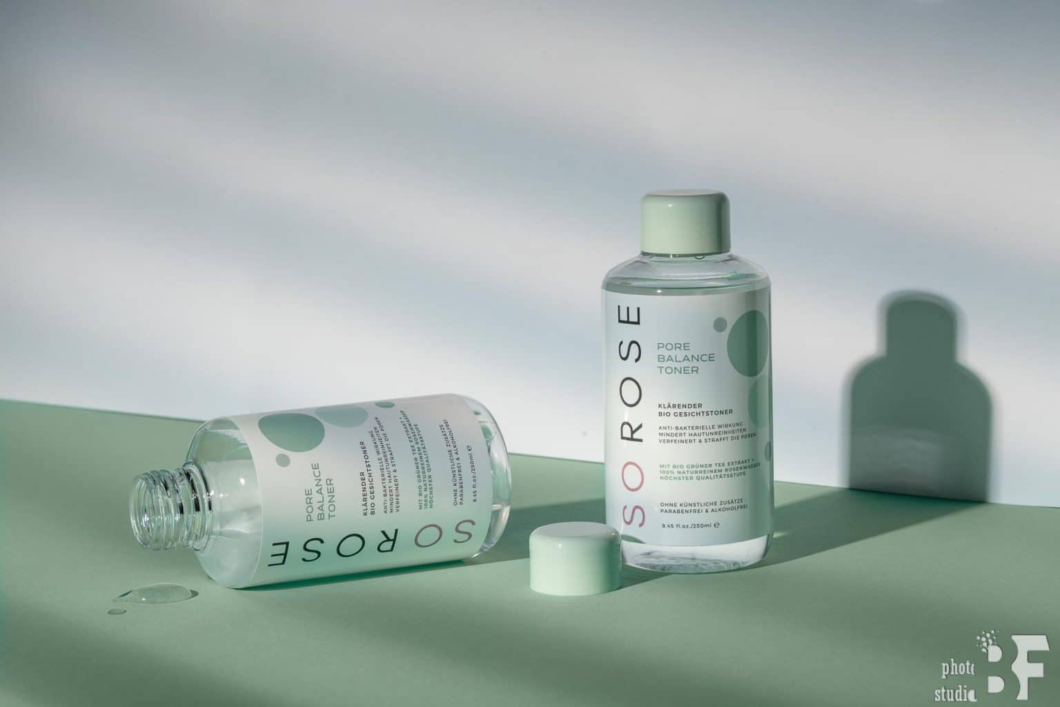 Продуктова фотография-поръчка.