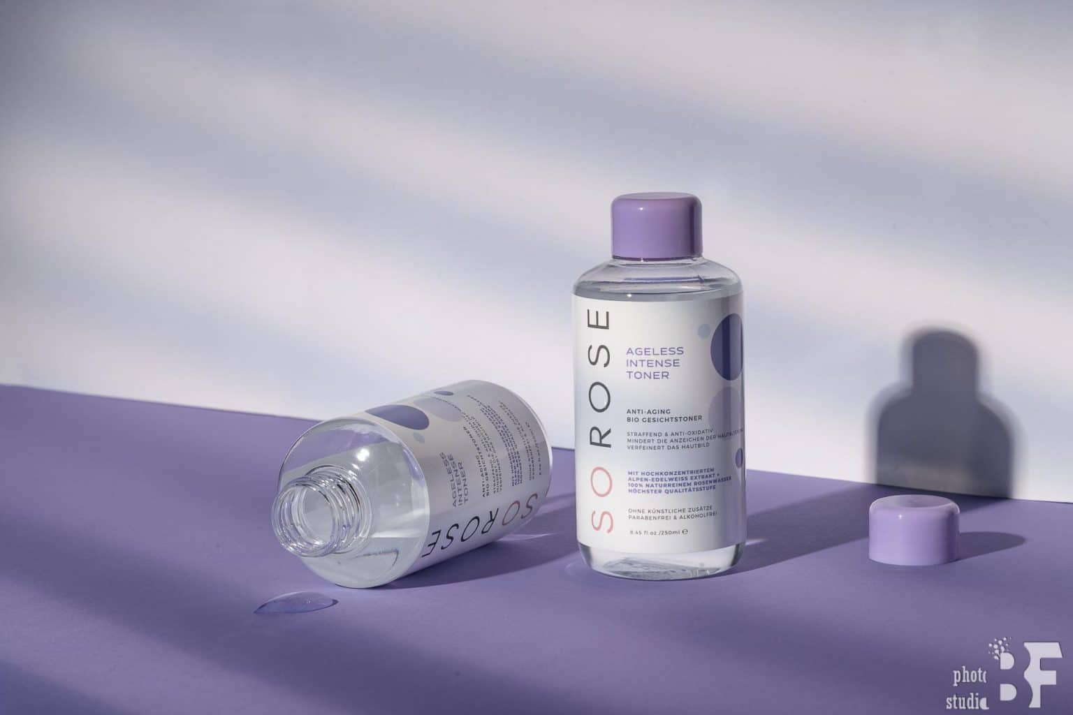 Продуктова фотография-поръчка.