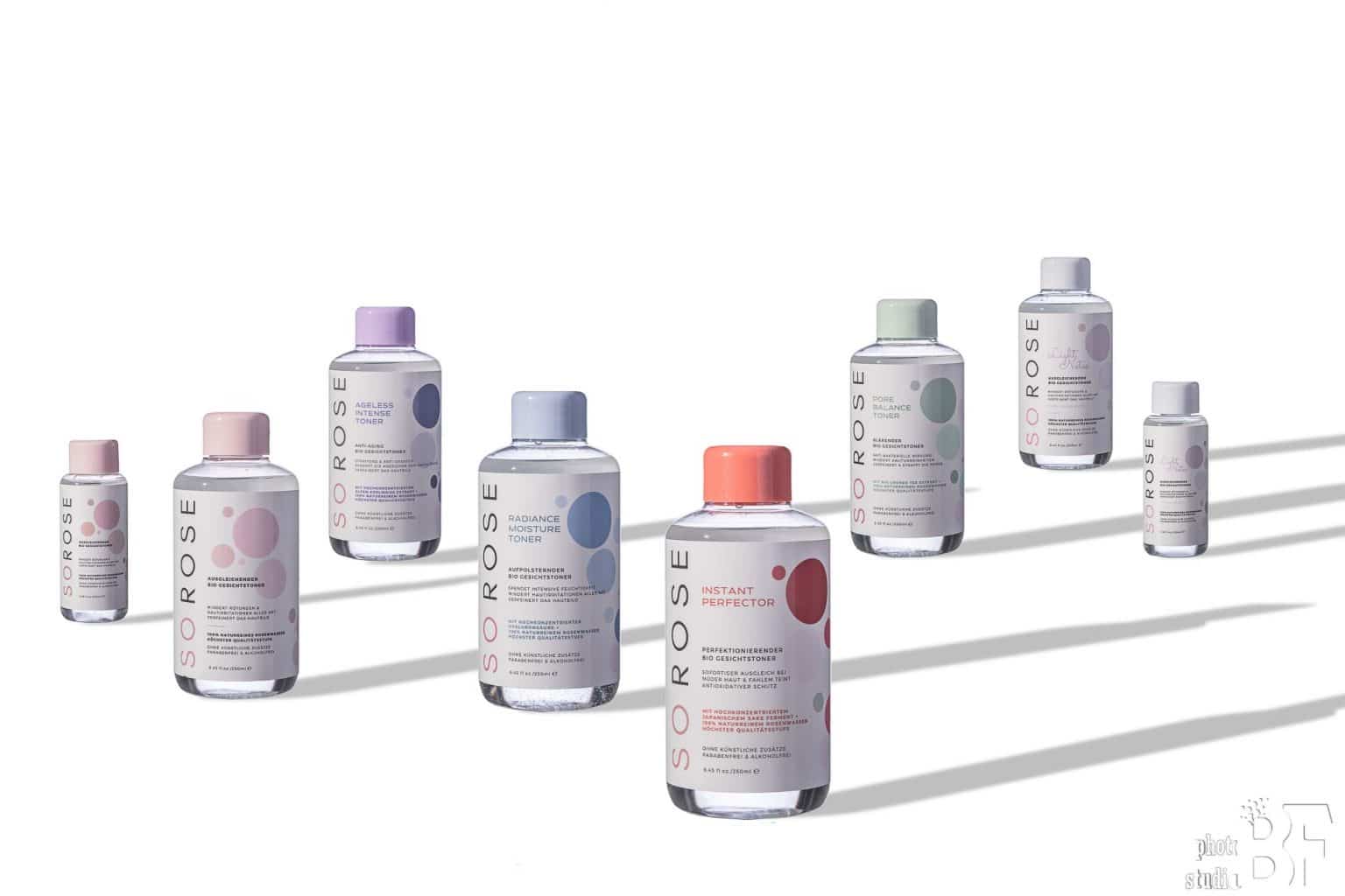 Продуктова фотография-поръчка.