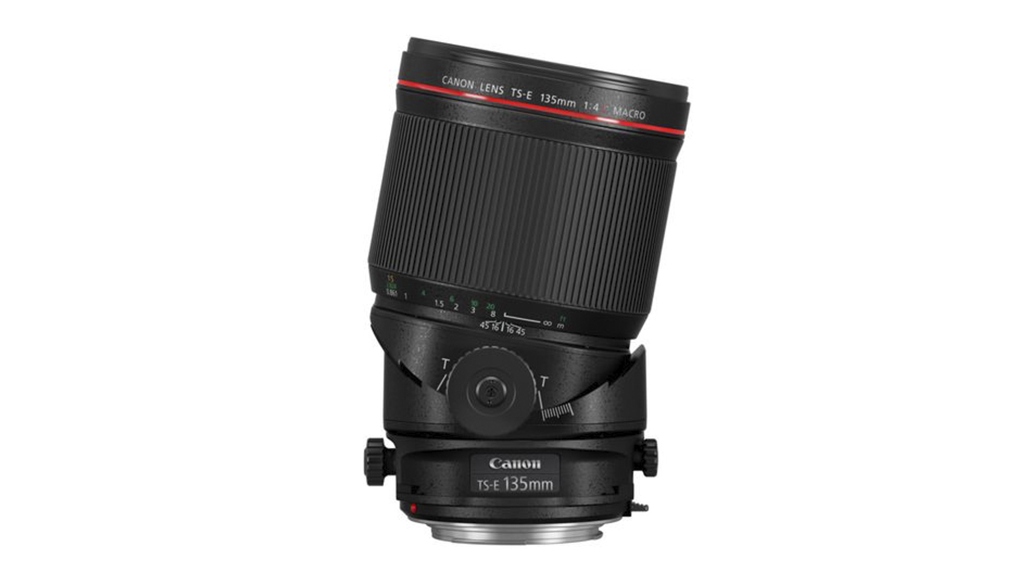 Обектив Canon TS-E 135mm f/4L Macro Tilt-Shift rental/под наем