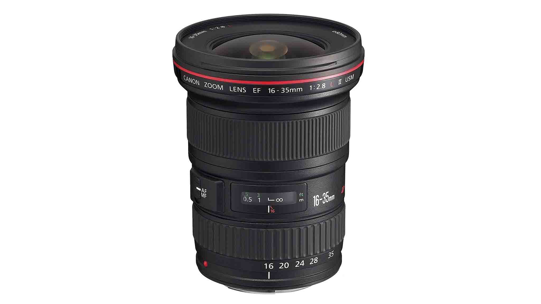 Canon EF 16-35mm f/2.8L II USM rental/под наем