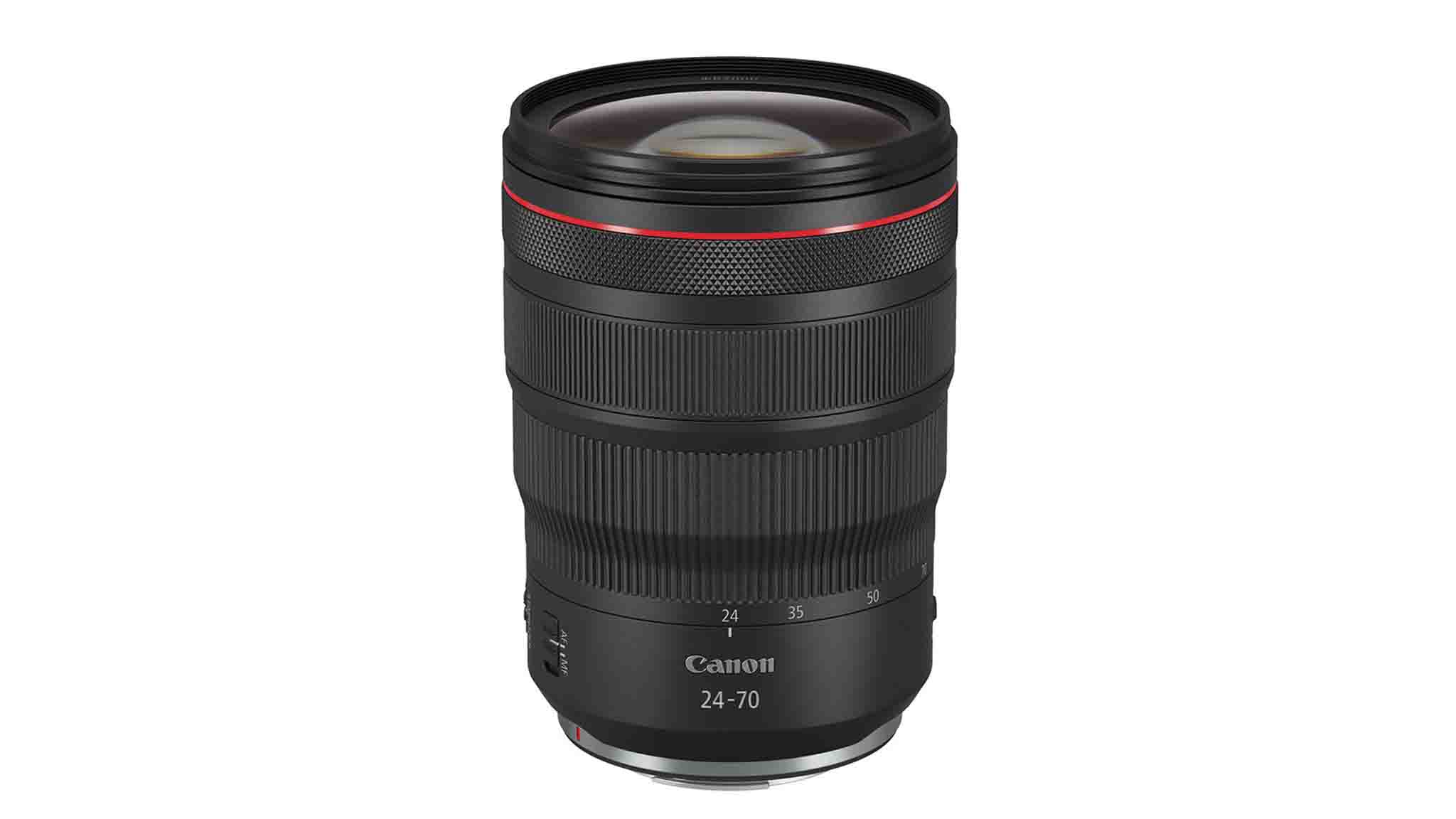 Обектив Canon RF 24-70mm f/2.8L IS USM