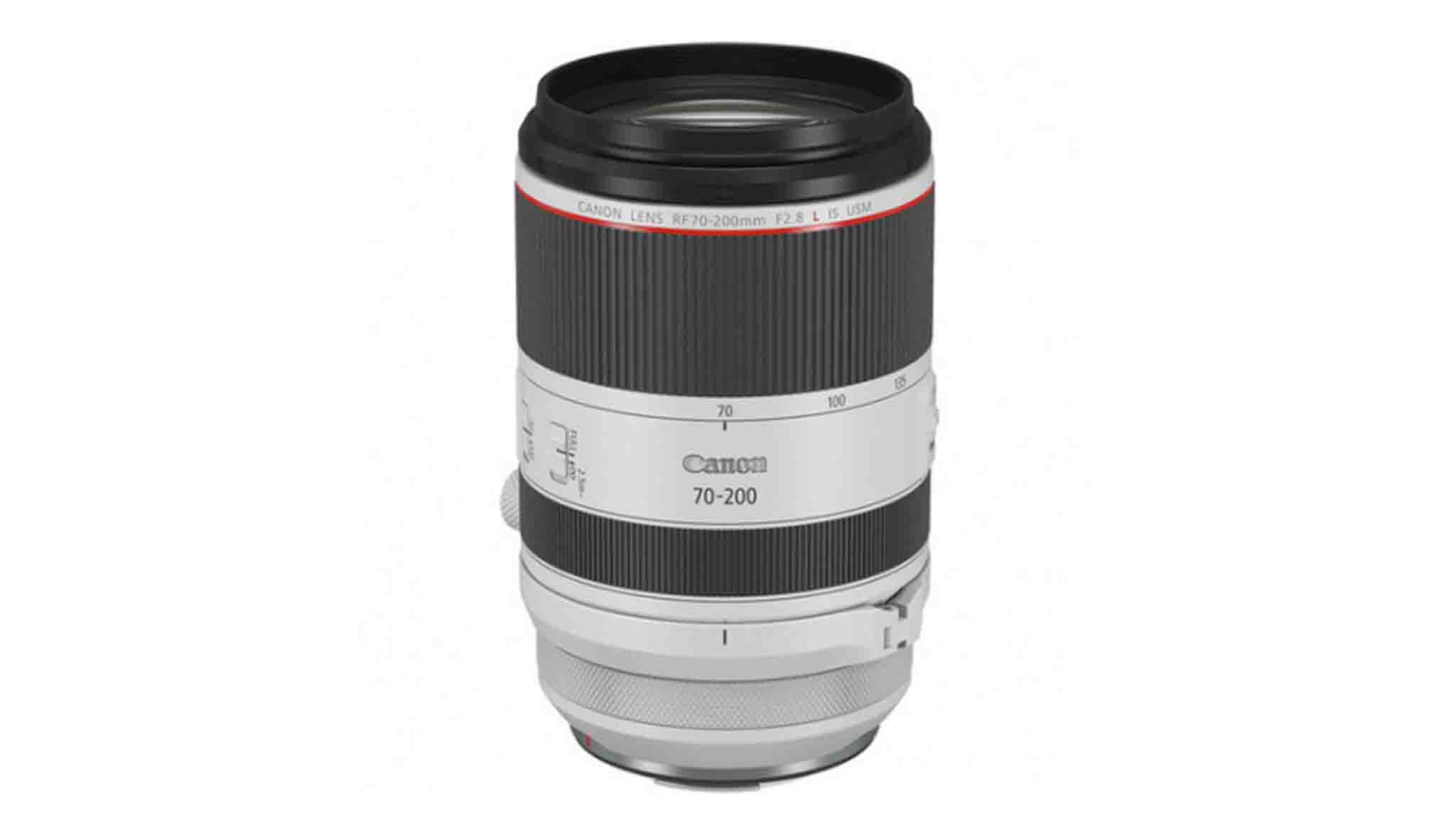 Обектив Canon RF 70-200mm f/2.8L IS USM