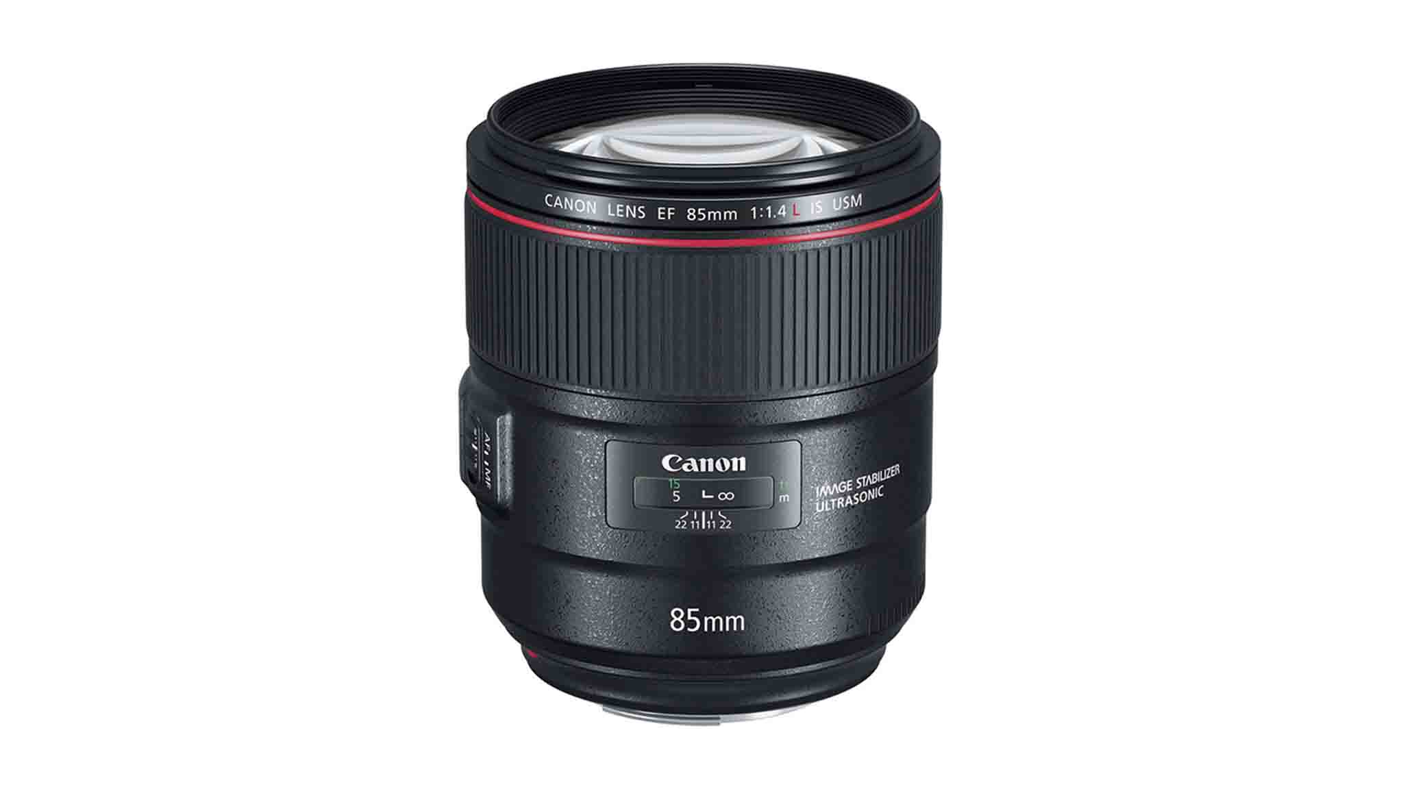 Canon EF 85mm f/1.4L IS USM под наем/rental