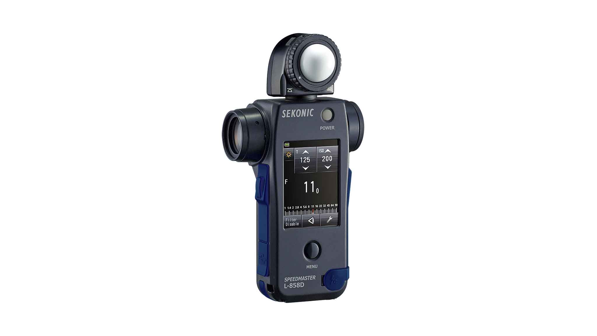 Светломер Sekonic SpeedMaster L-858D