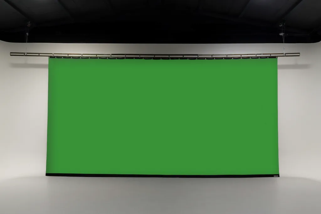 зелен екран под наем Варна