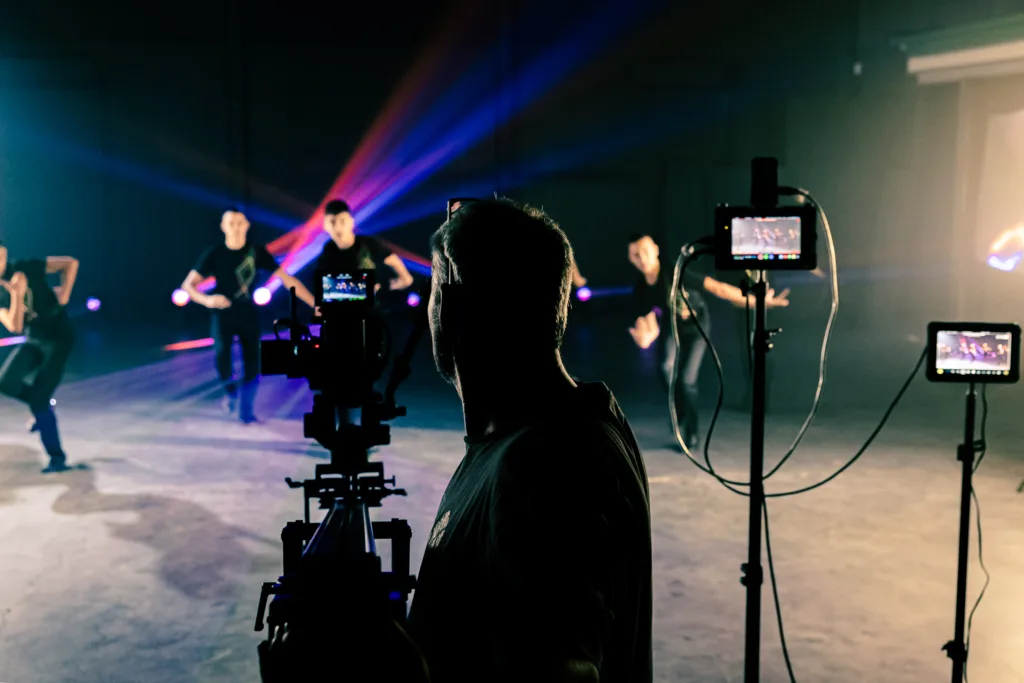 Основна снимачна зона (Production Zone)