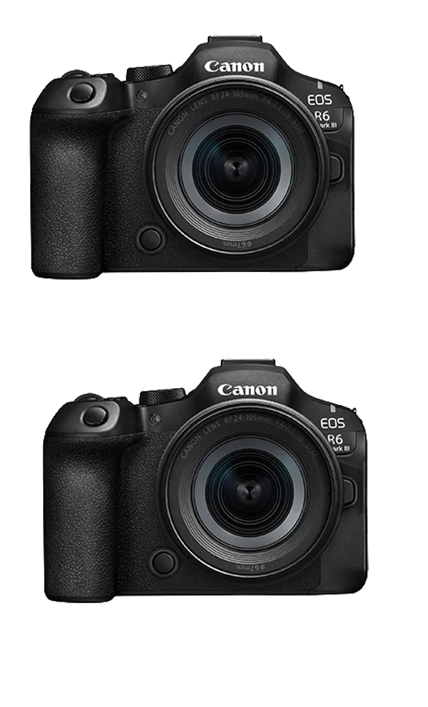 Canon EOS R6 Mark III
