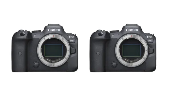 Canon EOS R6 ​