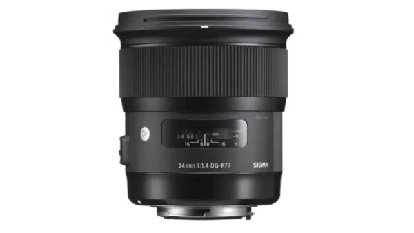 Sigma 24mm f/1.4 DG HSM Art​
