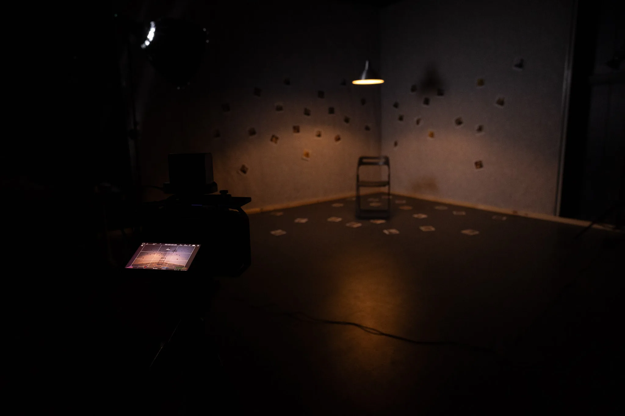 изграждане на декор в STUDIO 3 Варна