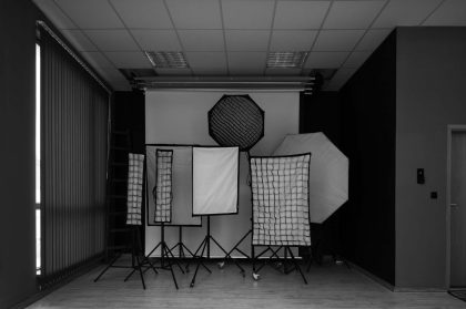 професионални фотографи- студио