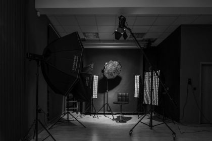 професионални фотографи- фото студио